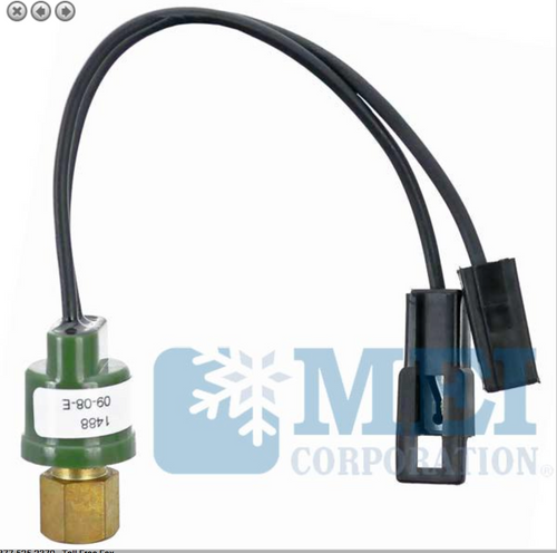 High Pressure Switch -NC