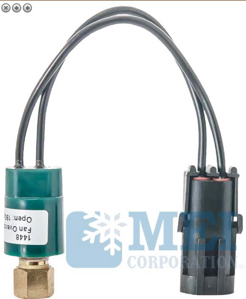 High Pressure Switch -NO