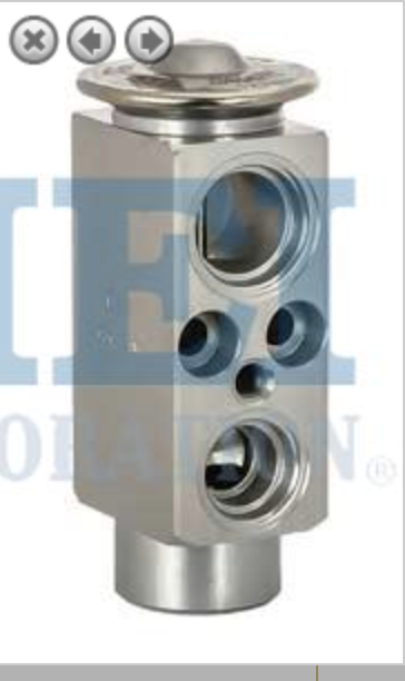 Expansion Valve Navistar