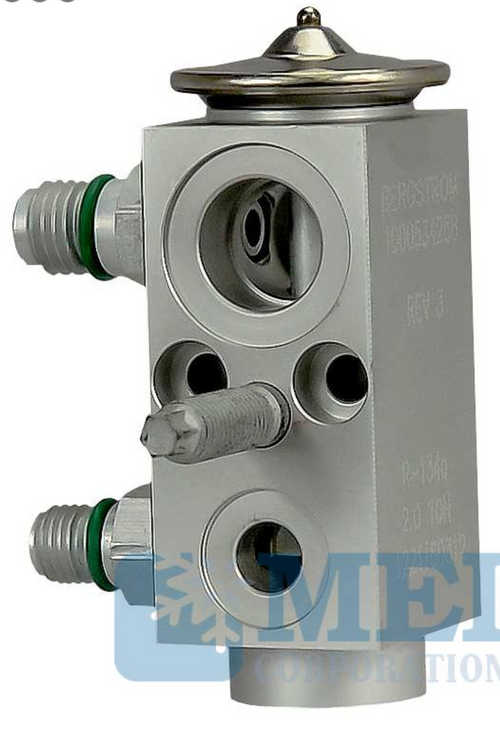 Expansion Valve fits Peterbilt