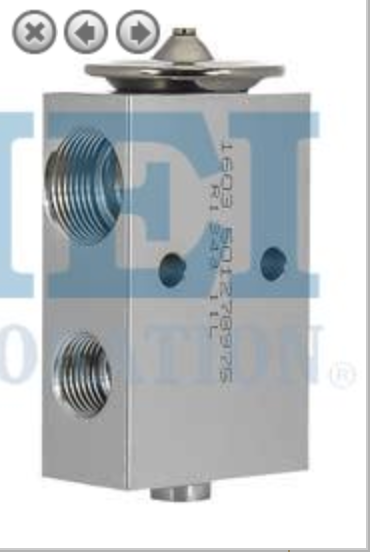 Expansion Valve fits Mack