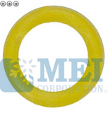 Navistar Yellow O'rings-10 Diameter (in.): 3/4'' OD x 5/8'' ID