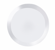 Chrome Gauge Blank for 2018-2023 Freightliner Cascadia