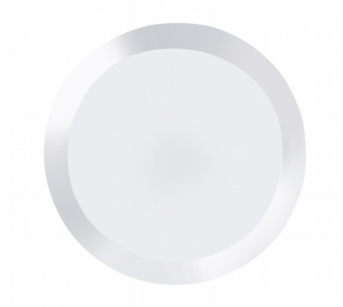 Chrome Gauge Blank for 2018-2023 Freightliner Cascadia