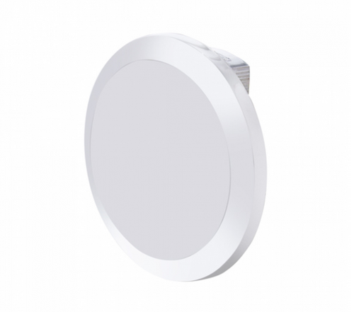 Chrome Gauge Blank for 2018-2023 Freightliner Cascadia