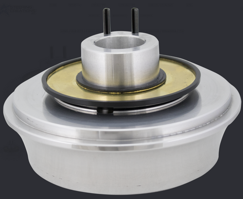 Polished Aluminum Finish - Luxury 5-Hole This Hub Kit Is Compatible With These Models: fits KW (March 2001-2002) Fixed Or Tilt & Telescopic fits PB (April 1998-2005) Fixed Or Tilt & Telescopic Spline Count:...