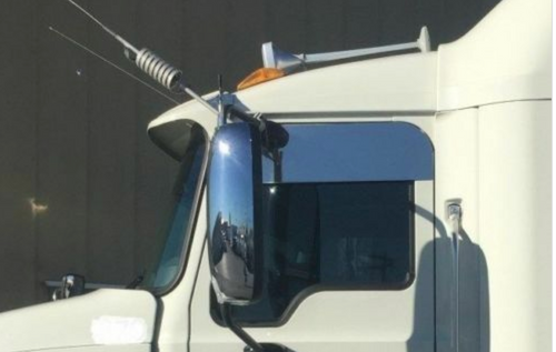 Chop Top Monster fits Mack Vision/Granite, CH 29” x 8”