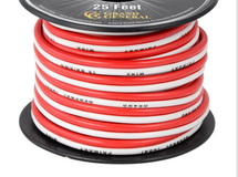 16 GA Parallel Primary 2 Wire Roll 100FT