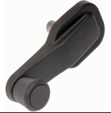Window Crank Handle fits Volvo 2004-98 Dark Gray