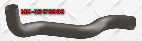 4 Bend Exhaust Elbow  Cv713 Granite fits Mack