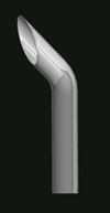 Diablo Cut Stack 7” OD X 60” Left Side