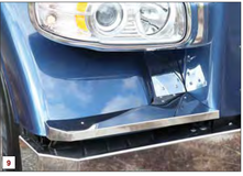 388 / 389 FRONT FENDER BRACKET COVERS