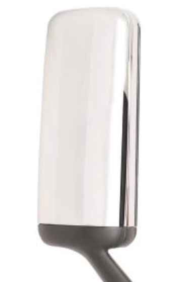 Complete Mirror W/Arm fits Freightliner Cascadia chrome