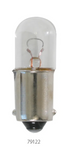Clear Glass Light Bulb For Bulb #1893