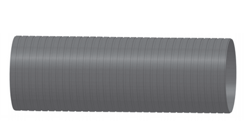 5” X 60” = 5 FT Galvanized Precut Flex