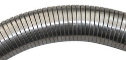 5" X 60" = 5 FT Stainless Steel Precut Flex