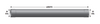 4" x 36” Exhaust Repair Section Aluminized ID/ID