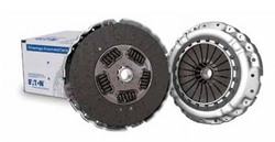 Eaton Clutch Torque 2500Fits Damper diameter: 254mm Detroit DT12