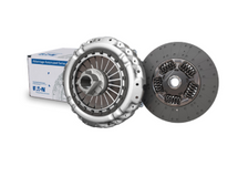 Eaton Clutch Torque 2500Fits Damper with X15 ISO Engine