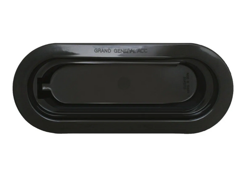 Oval Closed Back Grommet