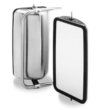 2010 West Coast Mirror - Driver Side, Remote, Heated - Motorized