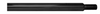 12” Black Gear Shift Extension