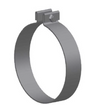 5” Stainless Steel Accuseal Clamp