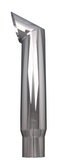 5" x 60” Brute Chrome Exhaust Tip OD Bottom