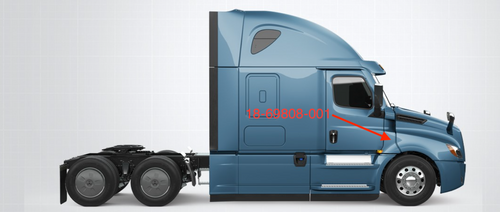 PANEL COWL Side RH Cascadia 2019