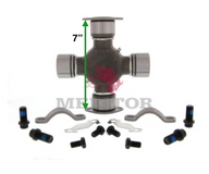 Meritor U-joint Yoke Dim.: 7.00’’ Style: Combined ends / 1760