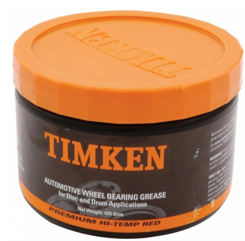 Wheel Bearing Grease, Timken, 425-gram tub