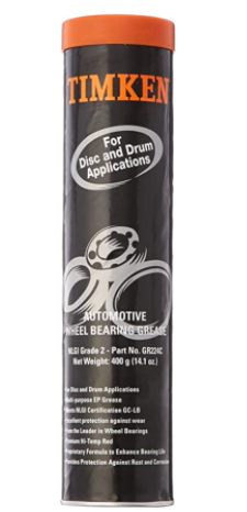 Timken GR224C Wheel Bearing Grease (14oz Cartridge)  1/10