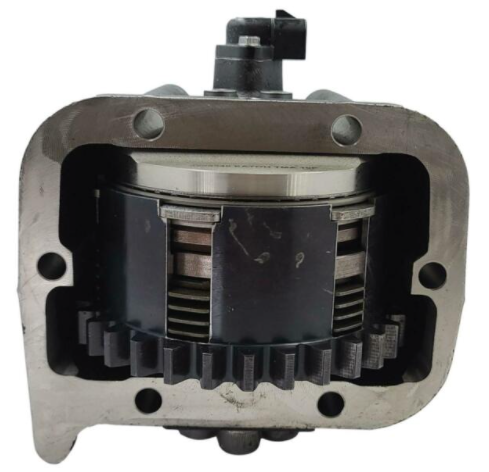 Inertia Brake Kit  RTO-16910B-Dm2