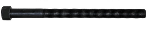 Leaf Spring Center Bolt Pin - 7/16" x 12"