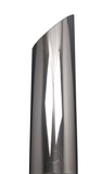 7" X 114" Stack Miter OD Miter Cut Chrome Exhaust