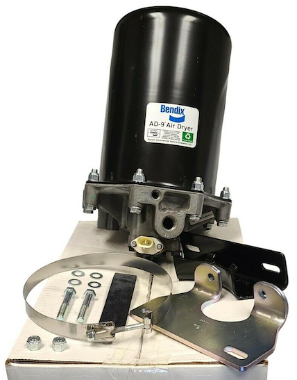 Bendix Ad-9 Air Dryer For Cascadia Models