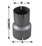 5” Id To 3” Id Reducer