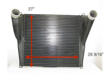 Charge Air Cooler fits Kenworth, T600, T800 Conventional Cab, C500, W900 From 1982-2007