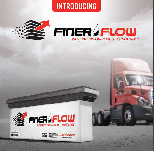 Luber-Finer Air Filter, P1/40, Fits Freightliner Cascadia & Coronado 2018 and older with Cat C15; Cummins ISX; Detroit Diesel DD13,15;