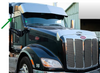 8” Munster Chop Top Door Ext fits Peterbilt 579/567 2016+