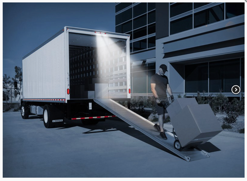 LED Combination ID Light Bar & Utility Light