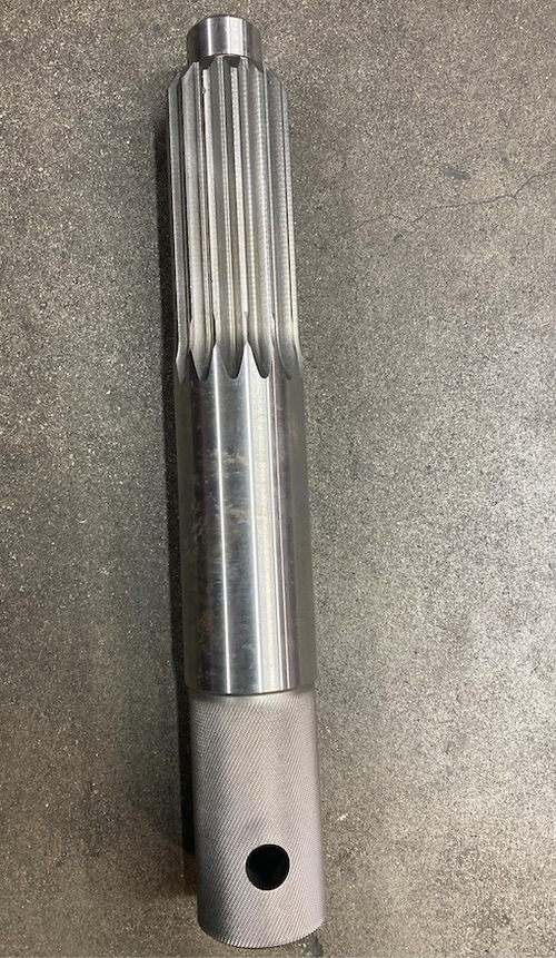 2” spline x1.18” pilot 14 spline Aligment clutch tools