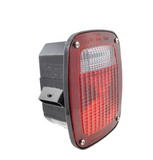 Grote Stop/Tail/Turn Light Rh, Metri-Pack Universal Tail Light