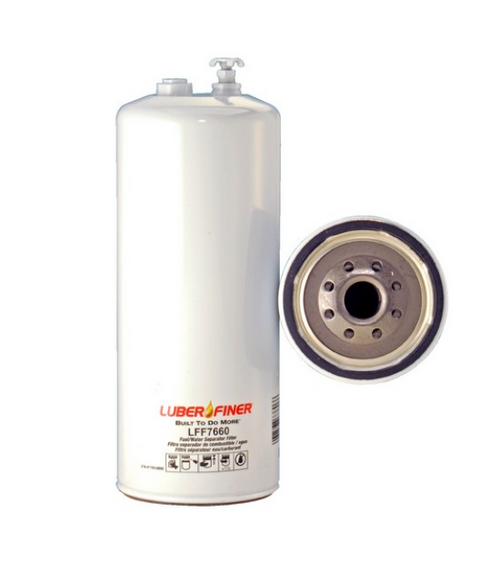 Filter, 6/1 fits International 2611236C1, Prostar + with Maxforce 11 or 13 engines. 30 micron