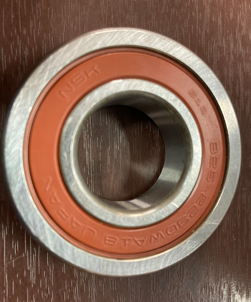 Baring to clutch   104100-2