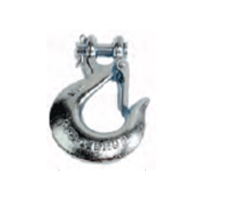 3/8” Clevis Slip hook G 70 latc.
