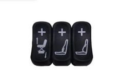 Air Valve, Height & Dual Lumbar For  Legacy  Gold Seat