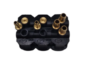 Air Valve, Height & Dual Lumbar For  Legacy  Gold Seat