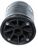Air Spring Trailer , Rolling Lobe Airbag