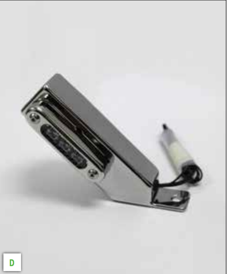 Tab Mount Fits Peterbilt with door or cab mounted mirrors Amber Front Lights and Red Rear Lights (Pair)